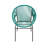 OUDOOR WICKER CHAIR, SET OF 2-89647152