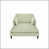 Chenille verte