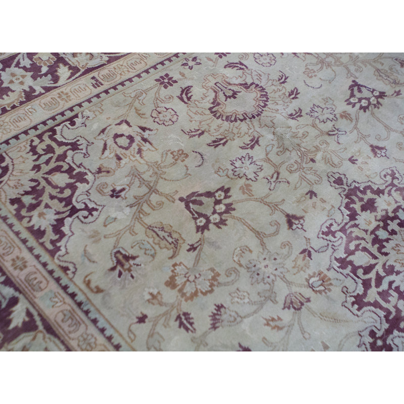 Mahal Wool Oriental Area Rug