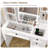 Tanikia Vanity with Mirror-1604379387