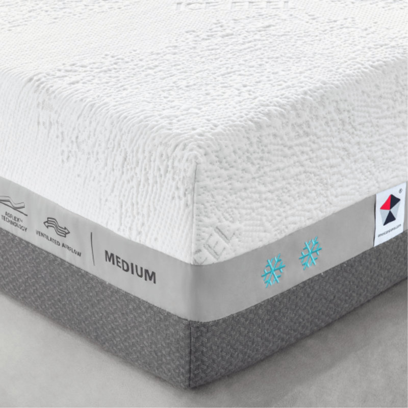 14'' Medium Mattress, King