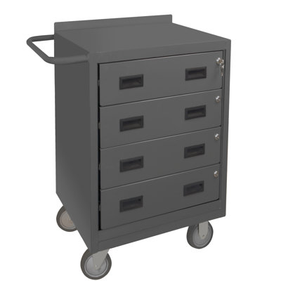 Commode de rangement à 4 tiroirs