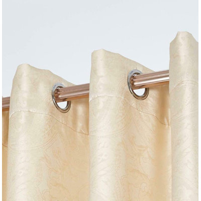 Gianluca Room Darkening Curtain Pair