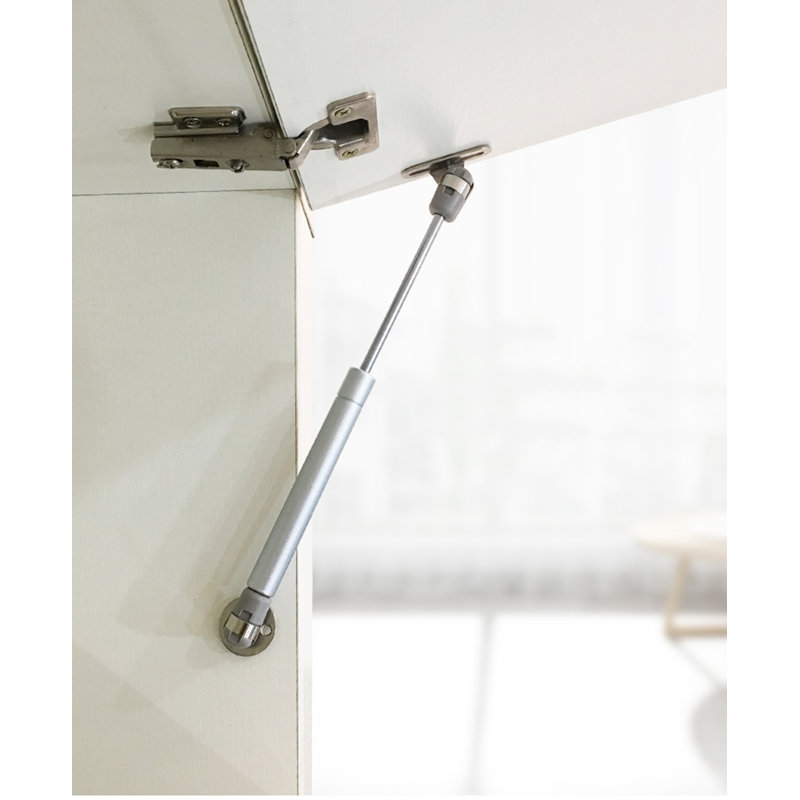Support de vérin de vérin pneumatique pour porte de cuisine