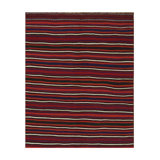 Kilim & Flat Weave One-of-a-Kind 5'8''X7' Area Rug