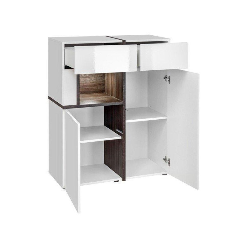 McBeal Display Cabinet