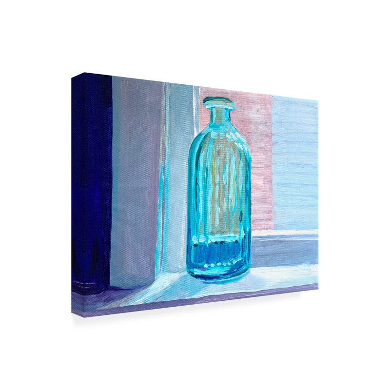 Art sur toile «Bolologic Key», H 24 po x l 32 po