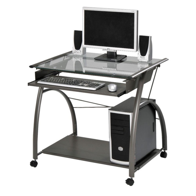 Bureau à grand livre, étain