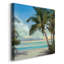 A Found Paradise II - Reproduction d'art sur toile tendue-303274879