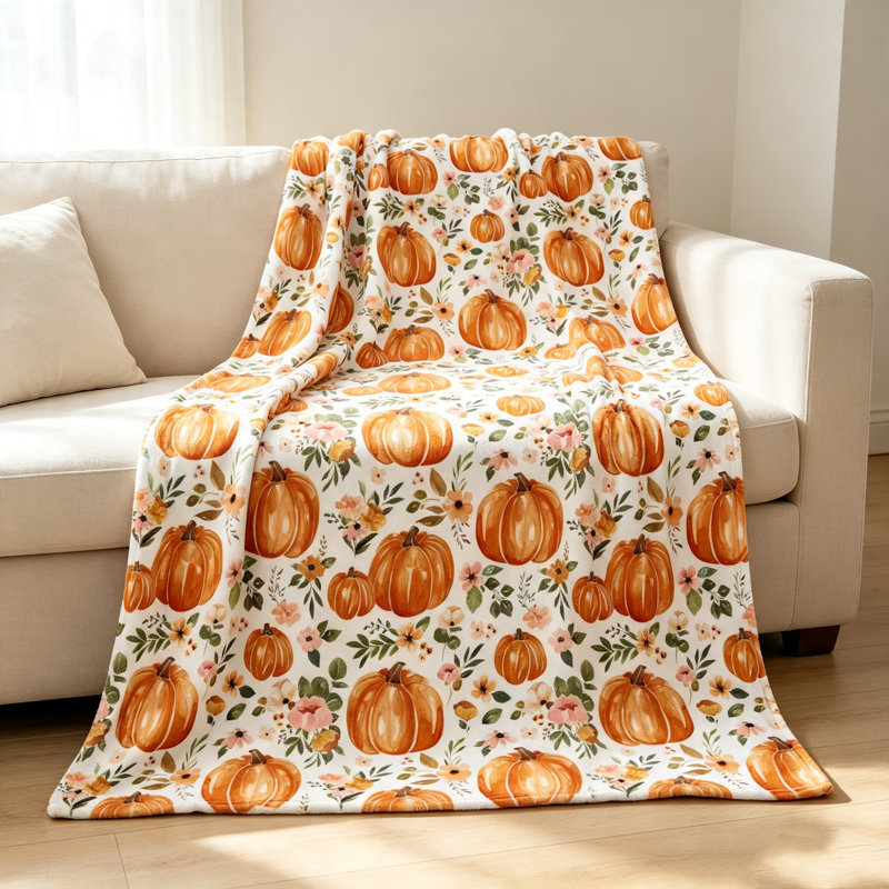 Throw Blanket