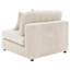 Fauteuil rembourré Thiego sable-131080913