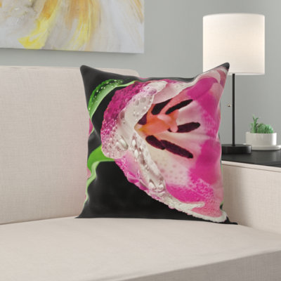 Coussin de tulipe