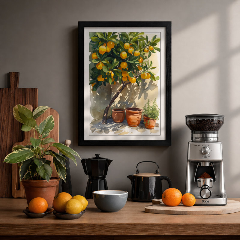Print, Black, A3 - 42.0 x 29.7 cm