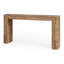 160cm Solid Wood Console Table