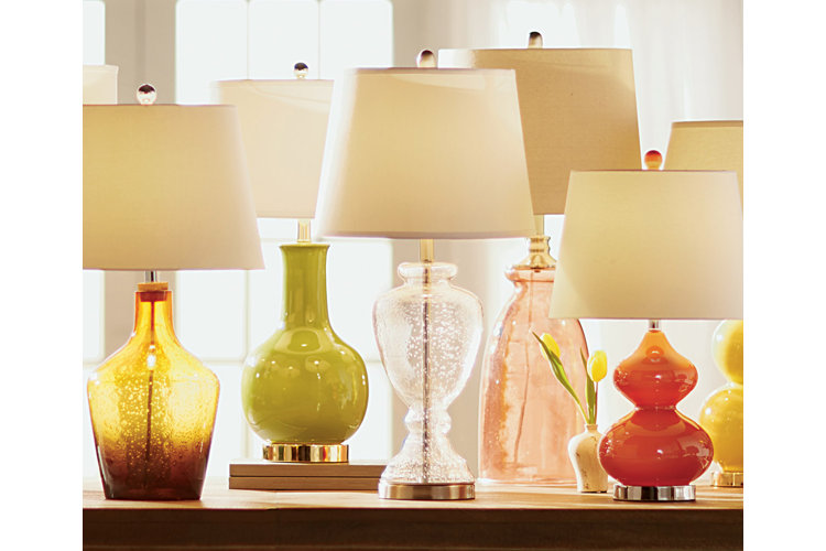 Table lamps