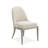 Caracole Classic 19.625'' H Upholstered Side Chair-114656130-114656132