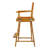 24" Folding Director Chair-29340605-19623357