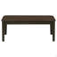 Ensemble de 3 tables basses et tables de bout