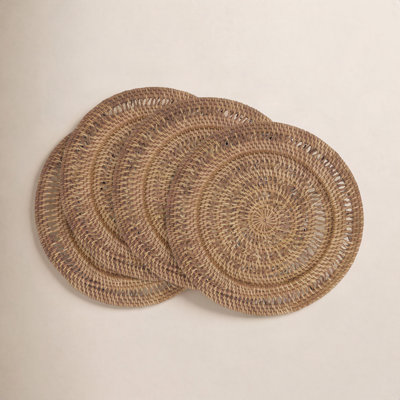 Bandung Collection Bandung Rattan Charger