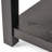 Aowyn Faux Leather Ottoman