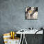 «Sparkle Abstract 3 Bwg» par Silvia Vassileva, art mural sur toile-1978139442