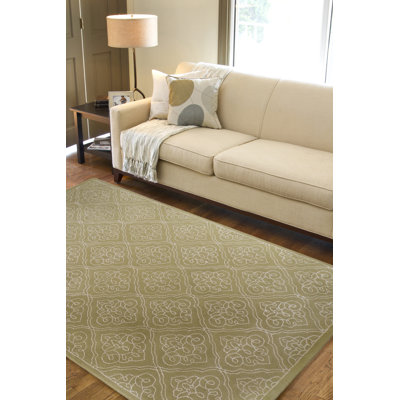 Modern Classics Wool Geometric Indoor Rug