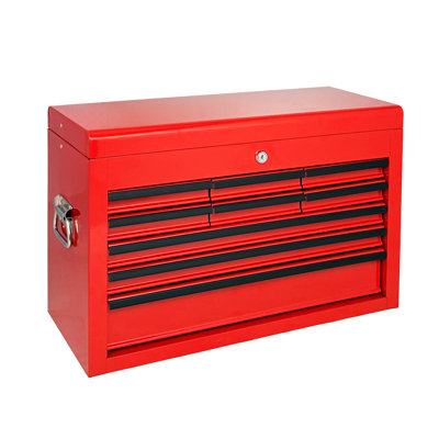 Heavy Duty Metal Tool Box
