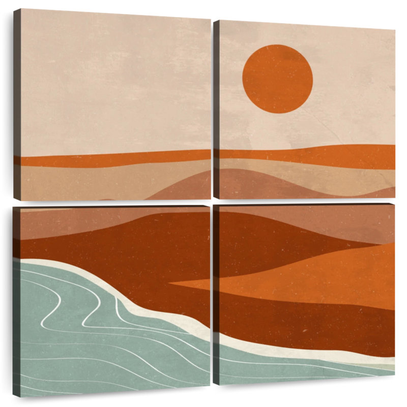 Boho Avery Landscape
