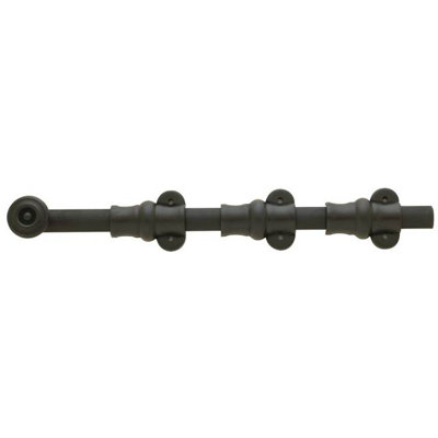 Ornamental Surface Bolt