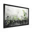 «Green Minimalisme Botanical Serenity - Plants», art mural-103289897-103289909