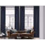 Extra Long & Extra Wide Faux Linen Decorative Curtain Single Panel-75731940-75731979