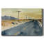 Toile tendue avec galerie Deserte Highway II-1029111194