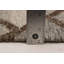 Kilim gris Ankara 5 pi 1 po x 8 pi 0 po