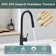 APPASO Pull Down Kitchen Faucet