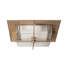 Axis Flush Mount - White-156682920