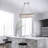 Daryn 5 - Light Dimmable Drum Chandelier-1227776081