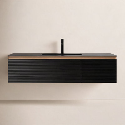Diella 60'' Single Bathroom Vanity