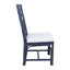 Chaise d'appoint tissée Wren-716942026