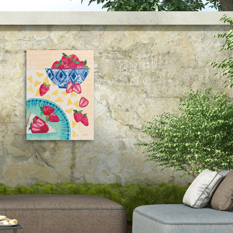 Toile de table Courtney, H 24 po x l 18 po