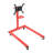 Rotating Engine Stand with 360 Degree Adjustable Mounting Head and Extra Tool Storage Tray 1250 lb Capacity