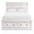 Jaekob Queen Panel Storage Bed