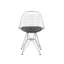 Chaise Seattle en maille Eiffel-712389998