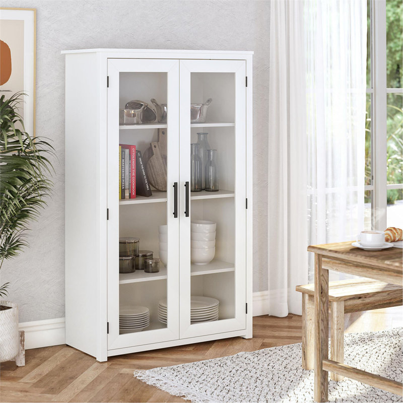 Vitrine moderne