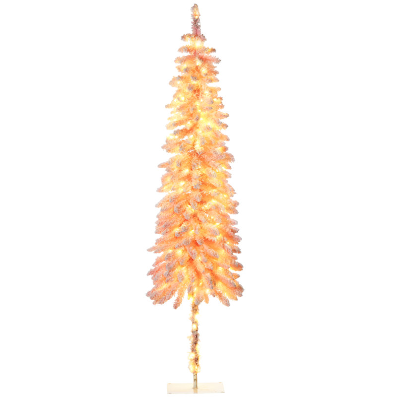 7 arbres de Noël