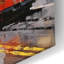 «Alcatraz» par Mark Lague, art mural en verre acrylique-715299032