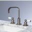 Robinet de salle de bain espacé Kingston-53240129