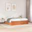 Eringate Solid Wood Bed-46217532-46217535