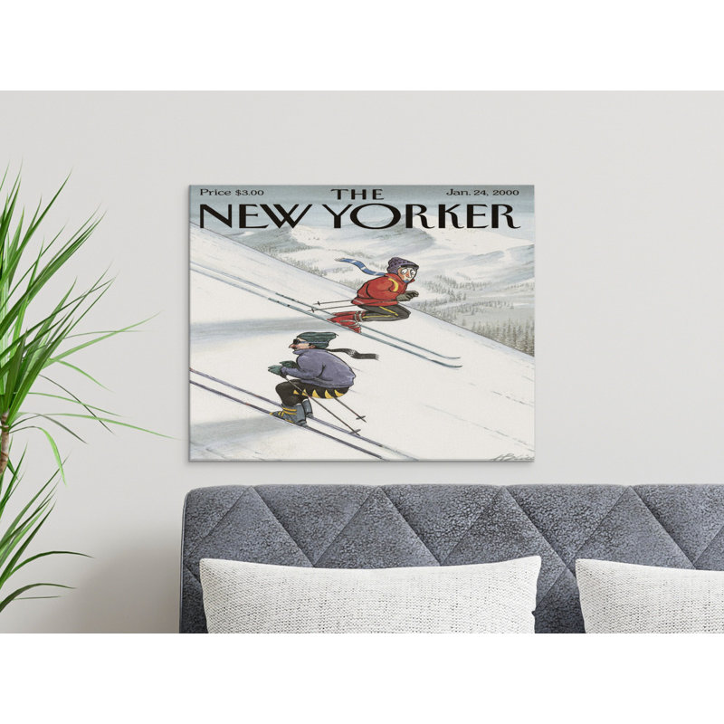 Wrapped Canvas Print Set, 18x12