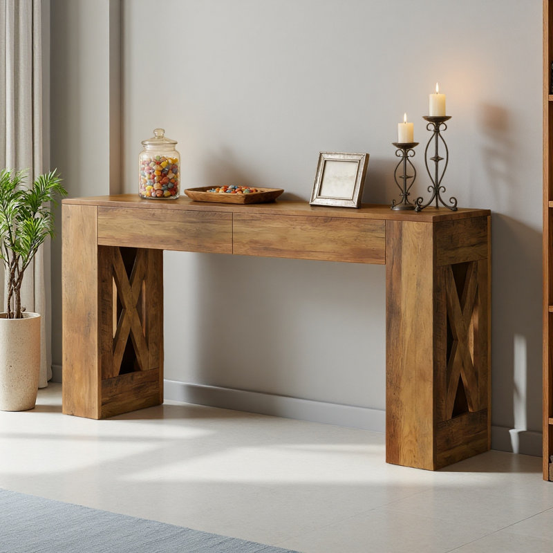 Stylish Accent Table,Spacious Console Table,Sofa Table