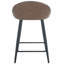 Tabouret de comptoir 24,5 po Hallam-268777458